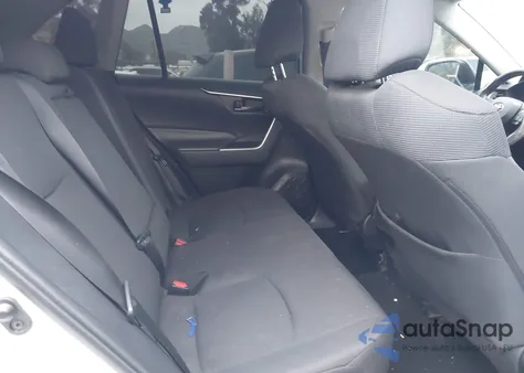 2021 Toyota Rav4 Le z USA, uszkodzony, nr VIN 2T3H1RFV4MC096242